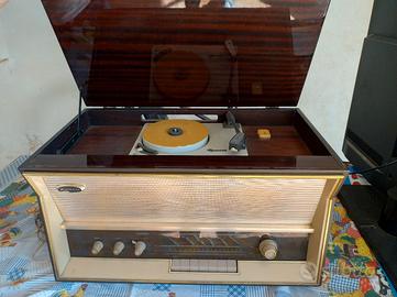 Radio Philco Garrard vintage