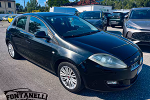 Fiat Bravo 1.4 Emotion GPL berlina 2 volumi