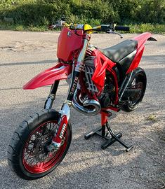 Gas Gas 300ec 2010 supermoto targato