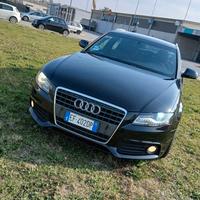 Audi A4 Avant S-Line 2.0 TDI 2010 + gomme e cerchi