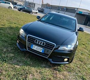 Audi A4 Avant S-Line 2.0 TDI 2010 + gomme e cerchi