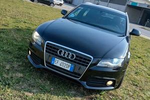 Audi A4 Avant S-Line 2.0 TDI 2010 + gomme e cerchi