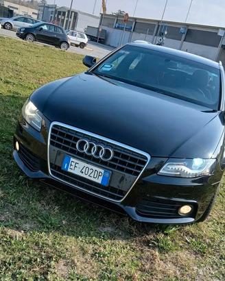 Audi A4 Avant S-Line 2.0 TDI 2010 + gomme e cerchi