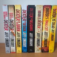 Dexter di Jeff Lindsay in inglese