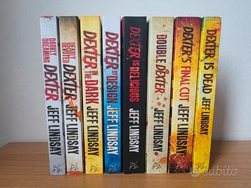 Dexter di Jeff Lindsay in inglese