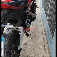 SCARICO TERMINALE HONDA XADV FORZA 750 scarico CO