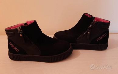 Scarpe shop bambina fiorucci