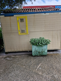 Casa mobile su ruote