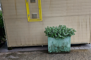 Casa mobile su ruote