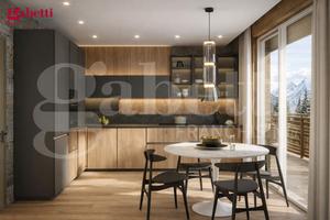 Appartamento Rocca Pietore [Cod. rif 3293365VRG]