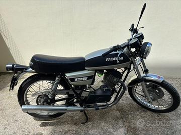 Morini 125 del 1975