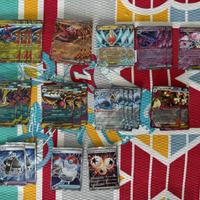 Lotto 50 Carte Pokemon EX