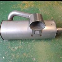 Scarico Lotus Elise S3