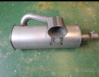 Scarico Lotus Elise S3