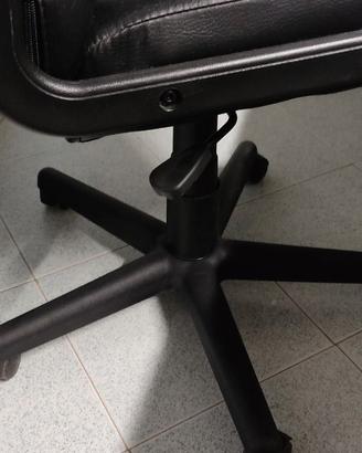 POLTRONE E SEDIE PER UFFICIO
