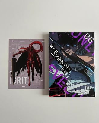 Solo Leveling Vol. 6 – Edizione Giapponese