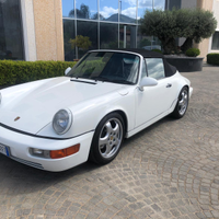 Porsche 964 cabrio carrera2