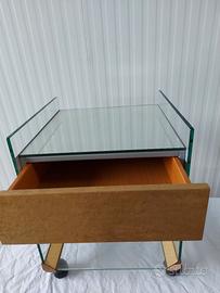 Coppia di comodini Gallotti & radice