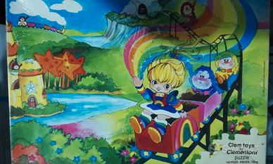 Puzzle anno 1985, Iridella (Rainbow Brite)