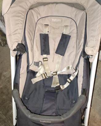 Trio Inglesina zippy pro