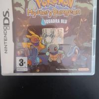 Pokemon Mystery Dungeon Squadra Blu