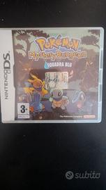 Pokemon Mystery Dungeon Squadra Blu