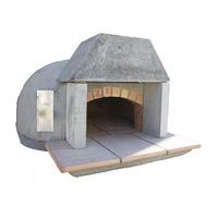 Forno prefabbricato