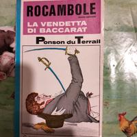 rocambole la vendetta di baccarat