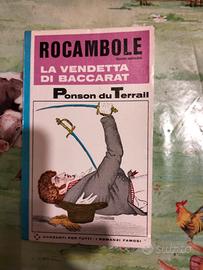 rocambole la vendetta di baccarat