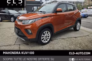 Mahindra KUV100 1.2 K8