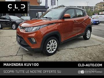 Mahindra KUV100 1.2 K8