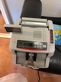 Macchina conta banconote