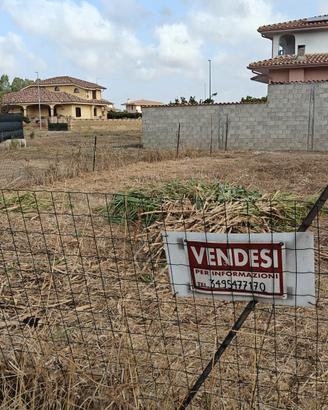 Terreno Edificabile a Simaxis 