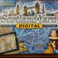 Gioco da tavolo Scotland Yard Digital