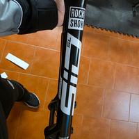 Forcella Rockshox Sid 100mm 