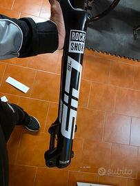 Forcella Rockshox Sid 100mm 