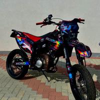 Hm motard