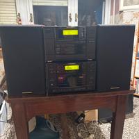 Stereo Marantz mod mx710