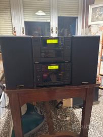 Stereo Marantz mod mx710