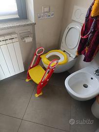 Riduttore Wc per bambini