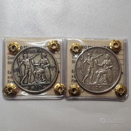 20  LIRE LITTORE 1927 - 1928