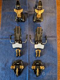 Attacchi scialpinismo Kingpin 13 (2016)