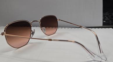 RAYBAN OCCHIALI DA SOLE UNISEX MOD. RB3548N