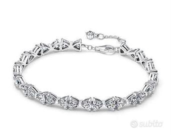 bracciale fiocchi luminosi 