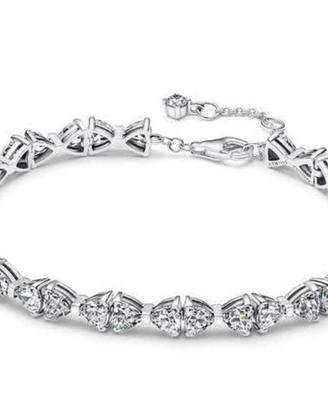 bracciale fiocchi luminosi 