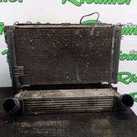 KIT RADIATORI BMW SERIE 1 E87 2.0D ANNO 2005