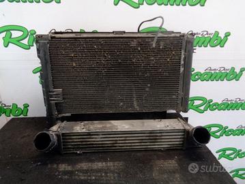 KIT RADIATORI BMW SERIE 1 E87 2.0D ANNO 2005