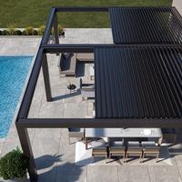 Pergole bioclimatiche realizzazione, installazione