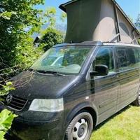 Volkwagen T5 California westfalia