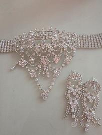 parure vintage americana
